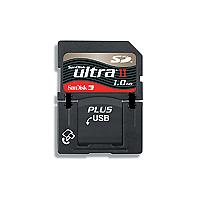 Ultra II SD Plus USB 1GB