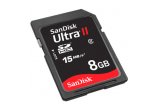 Ultra II Secure Digital Card (SDHC)