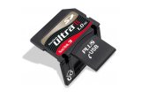 SanDisk Ultra II (USB) SD Plus Card - 1GB
