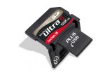 SanDisk Ultra II (USB) SD Plus Card - 512MB