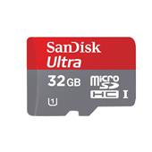 Sandisk Ultra Micro 32GB SDHC Memory Card