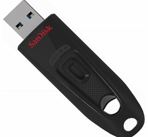 Sandisk Ultra USB 3.0 Flash Drive - 128GB