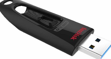 Sandisk Ultra USB 3.0 Flash Drive - 256GB