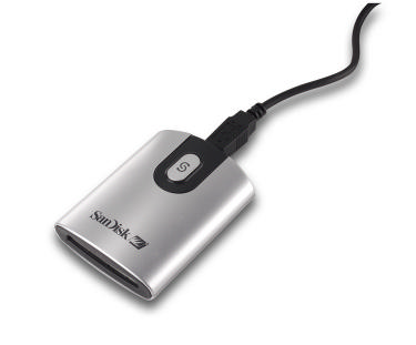 Sandisk USB 2.0 Single Reader CF