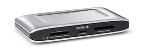SanDisk V-Mateand#8482; Video Memory Card Recorder - CLEARANCE