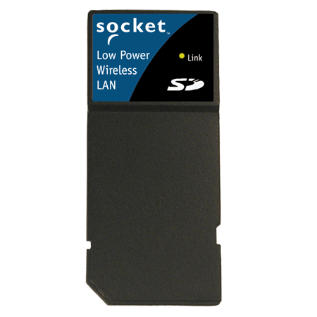 Sandisk Wireless LAN Secure Digital Card