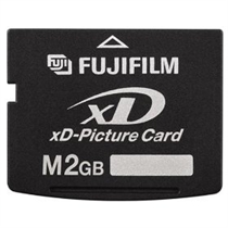XD CARD 2GB