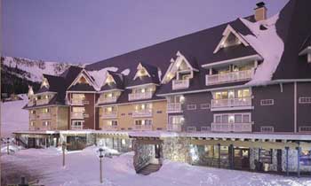 SANDPOINT Selkirk Lodge at Schweitzer Mountain