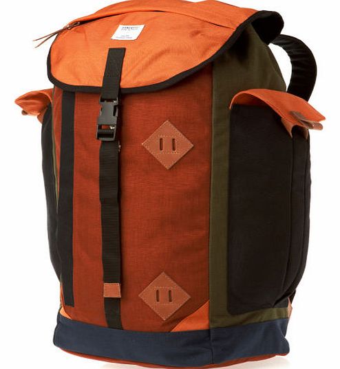 Sandqvist Edmund Cordura Multi Backpack -