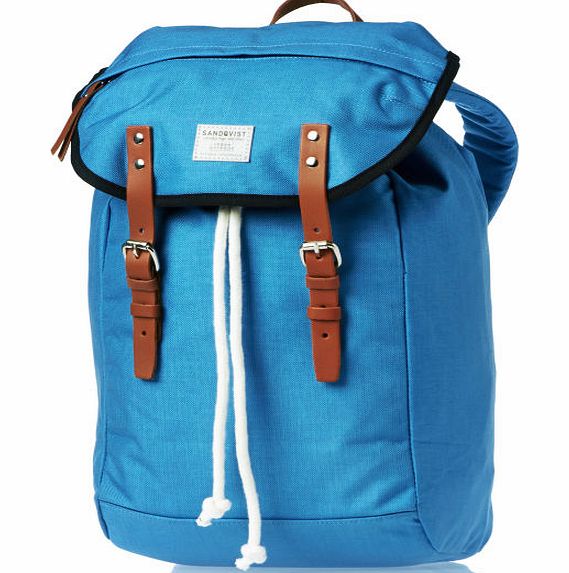 Sandqvist Hans Backpack - Light Blue