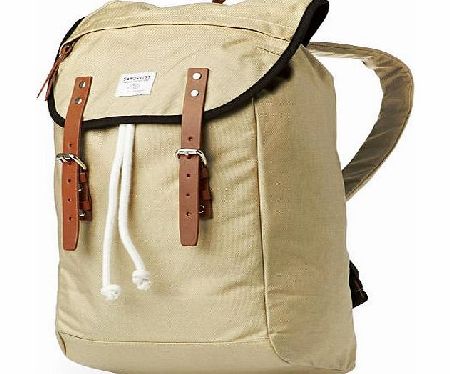 Sandqvist Hans Laptop Backpack - Sand