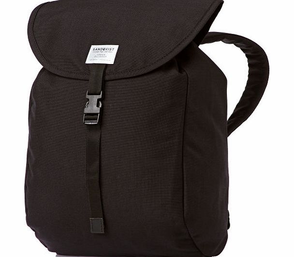 Sandqvist Hedda Backpack - Black