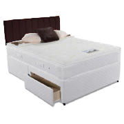 Sandringham Double 2 Drawer Divan Set