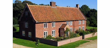 Sandringham Estate and Afternoon Tea at Woodfarm