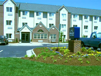 Microtel Inn Richmond Airport