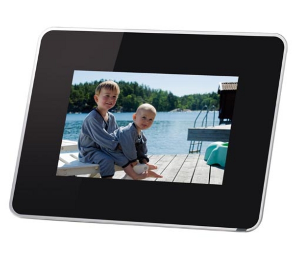 Sandstrom S7DPF10 Black Digital Photo Frame review, compare prices