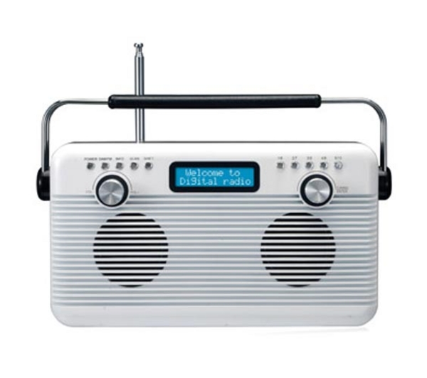SANDSTROM SRDAB10 Digital Radio review, compare prices, buy online
