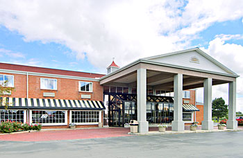 Americas Best Value Inn Sandusky