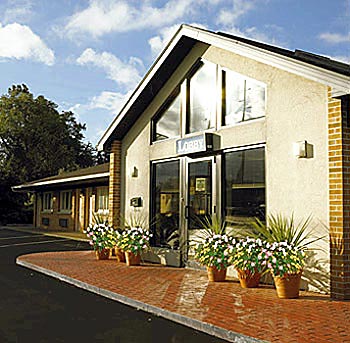 Rodeway Inn Cedar Point South