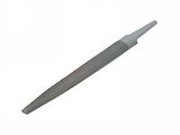 Bahco 1-210-10-3-0 Half Rnd.Smooth File 10In