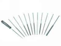 Bahco 2-472-16-2-0 Needle File Set 16Cm Cut 2