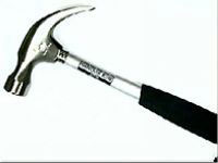 SANDVIK Bahco 429-16 Claw Hammer Steel 16Oz