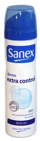 Dermo Extra Control Micro Talc 48 Hour