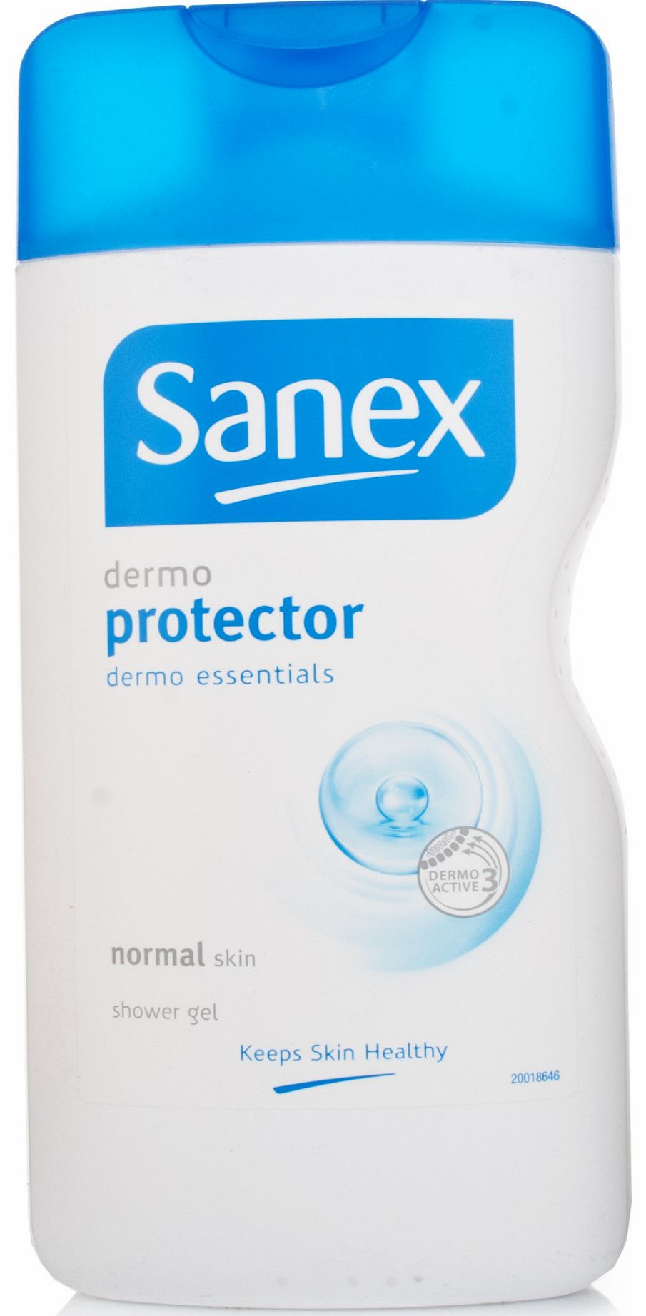 Sanex Dermo Protector Shower Gel