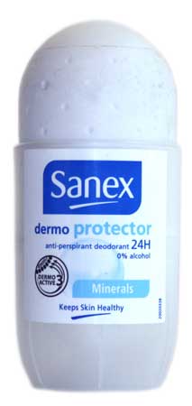 sanex Dermo Protector with Minerals
