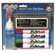 Sanford Dry Erase Set