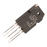 Sanken SAP16P AUDIO DARLINGTON PNP 160V 15A (RC