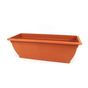 Sankey Bell Trough - Terracotta 61cm