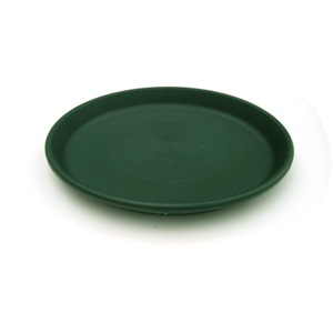 sankey Colormatt Saucer Green 24cm/9 Inch