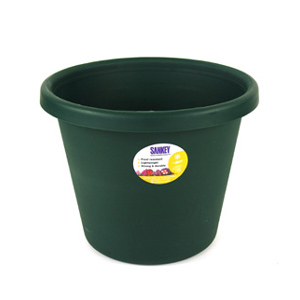 sankey Colormatt Tall Pot Green 36cm/14 Inch