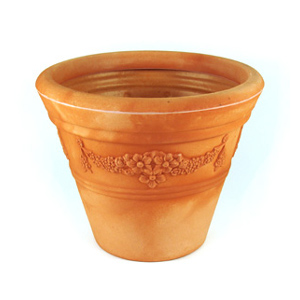 sankey Garland Pot Terracinna 30cm/12 Inch