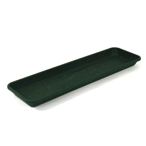 sankey Plantation Sill Tray Green 45cm