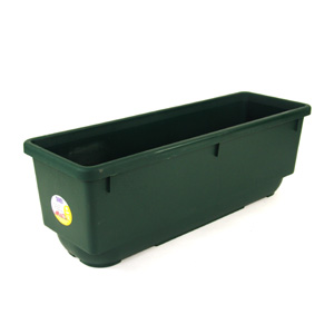 Sankey Plantation Trough Green 45cm/18 Inch