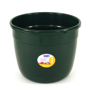 sankey Plantation Tub Green 20cm/8 Inch