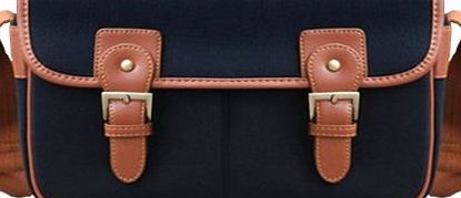 Sanlise TM) Black Waterproof Waterproof Vintage Canvas Camera Bag Messenger Bag for DSLR Camera and Lens Canon EOS 600D 60D 550D 7D 500D 1100D Nikon D90