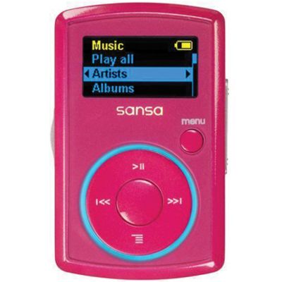 Sansaclip SD9213 2GB PINK