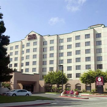 SANTA CLARA The Plaza Suites