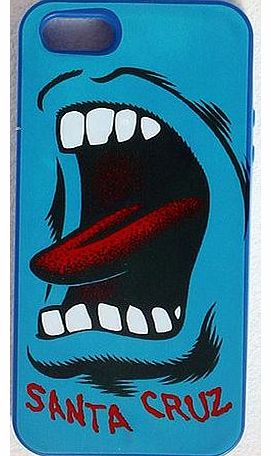 Santa Cruz Big Mouth iPhone 5 and 5s Silicone