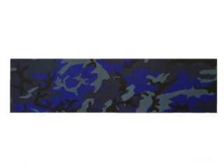 Blue Camo Graphic Grip