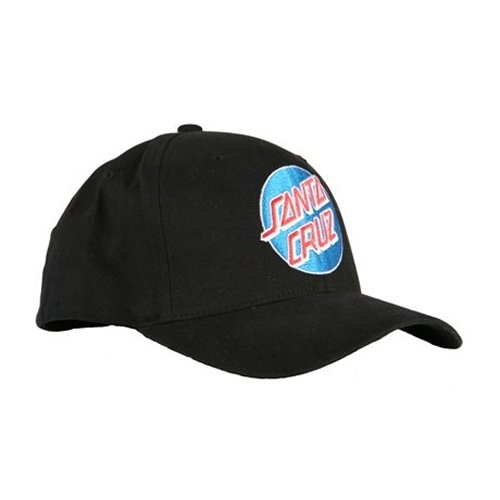 Santa Cruz Classic Dot Cap