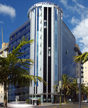 Silken Atlantida Santa Cruz