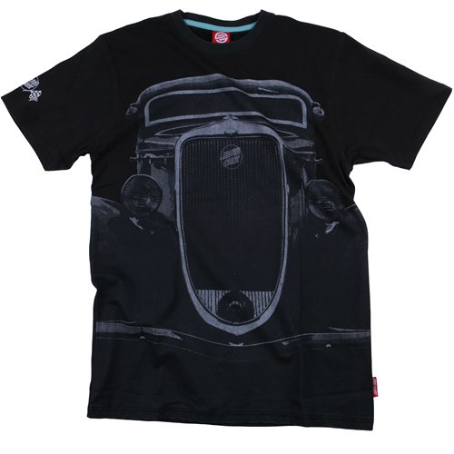 Santa Cruz Flat Head Tee