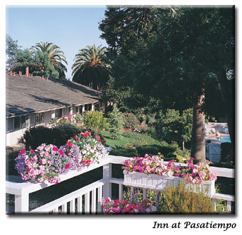 SANTA CRUZ Inn At Pasatiempo