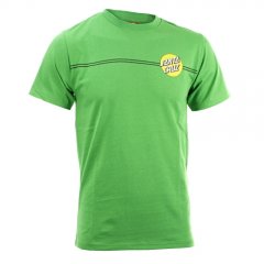 Santa Cruz Kids Santa Cruz Classic Dot T-shirt Fern Green