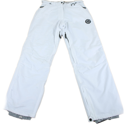 Santa Cruz Ladies Santa Cruz Atlas Tech Snow Pant White