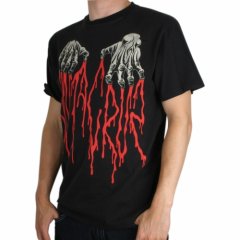 Santa Cruz Mens Santa Cruz Byob Tee Black